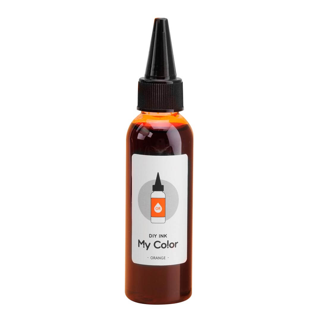 3 Oysters My Color DIY Ink Bottle 60ml - Premium Calligraphy Ink for Fountain Pens, Drawing & Art Projects - Perfect for Artists, Writers & Crafters