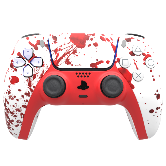 Blood Splatter Horror Game for PS5 - Intense Action & Gore | Perfect for Halloween & Horror Game Nights