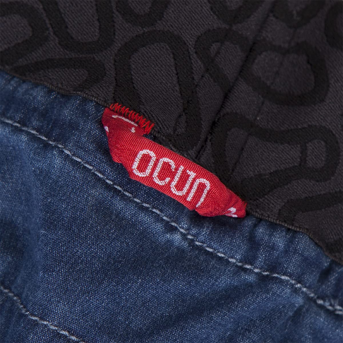 Ocun Men's Mania Climbing Pants - Lightweight, Breathable Rock Climbing & Bouldering Pants for Outdoor Adventures | Perfect for Gym Training and Hiking