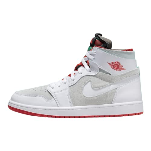 White/True Red-light Silver