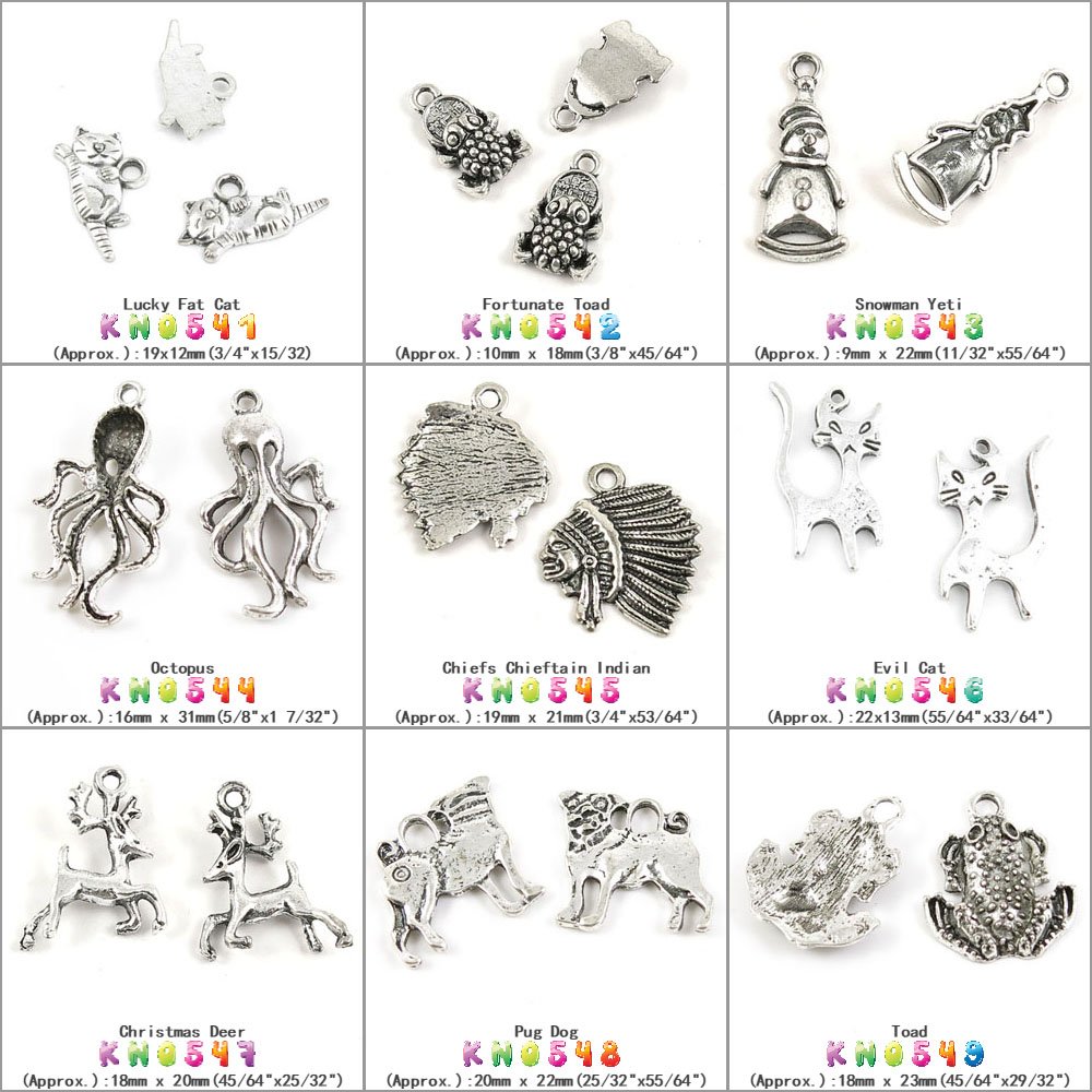 Wholesale Jewelry Making Charms & Pendant Findings - Loose Beads & Beading Supplies for DIY Bracelets, Necklaces & Craft Projects