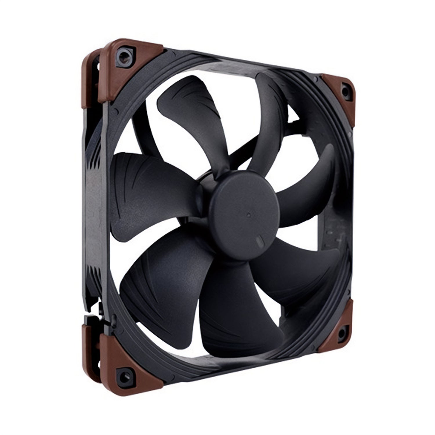 Noctua NF-A14 Industrial PPC 2000 PWM 140mm High-Performance IP67 Fan - 24V, Waterproof, Dustproof - Perfect for PC Cooling, Servers, and Industrial Applications