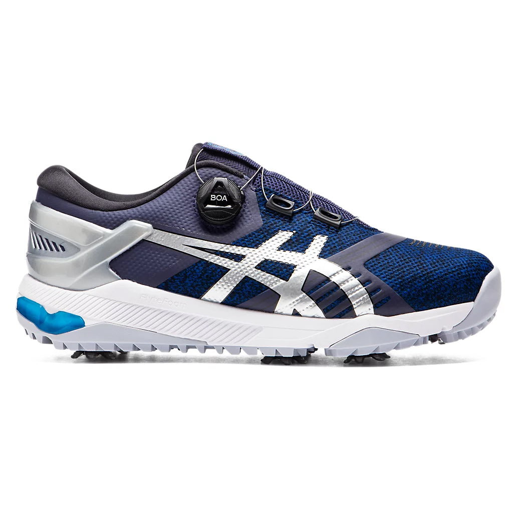 ASICS GEL-COURSE DUO BOA Men's Golf Shoes - Lightweight & Waterproof for Comfortable All-Day Play on the Course