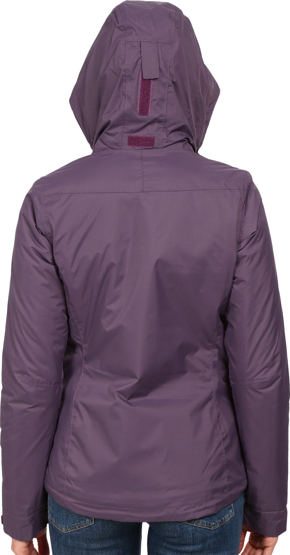 Adidas Women's Insulated Jacket for Outdoor Hiking & Winter