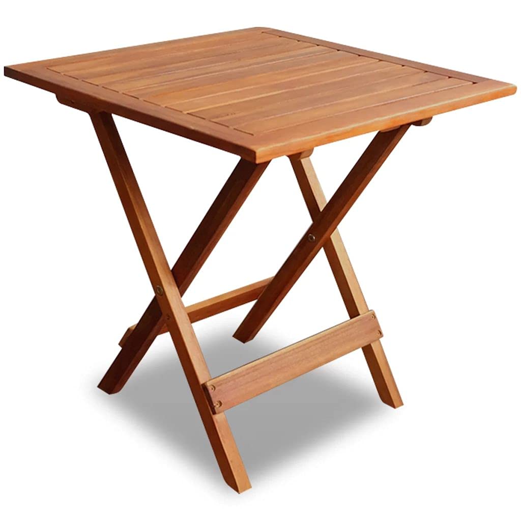 Solid Acacia Wood Outdoor Dining Table 18.1