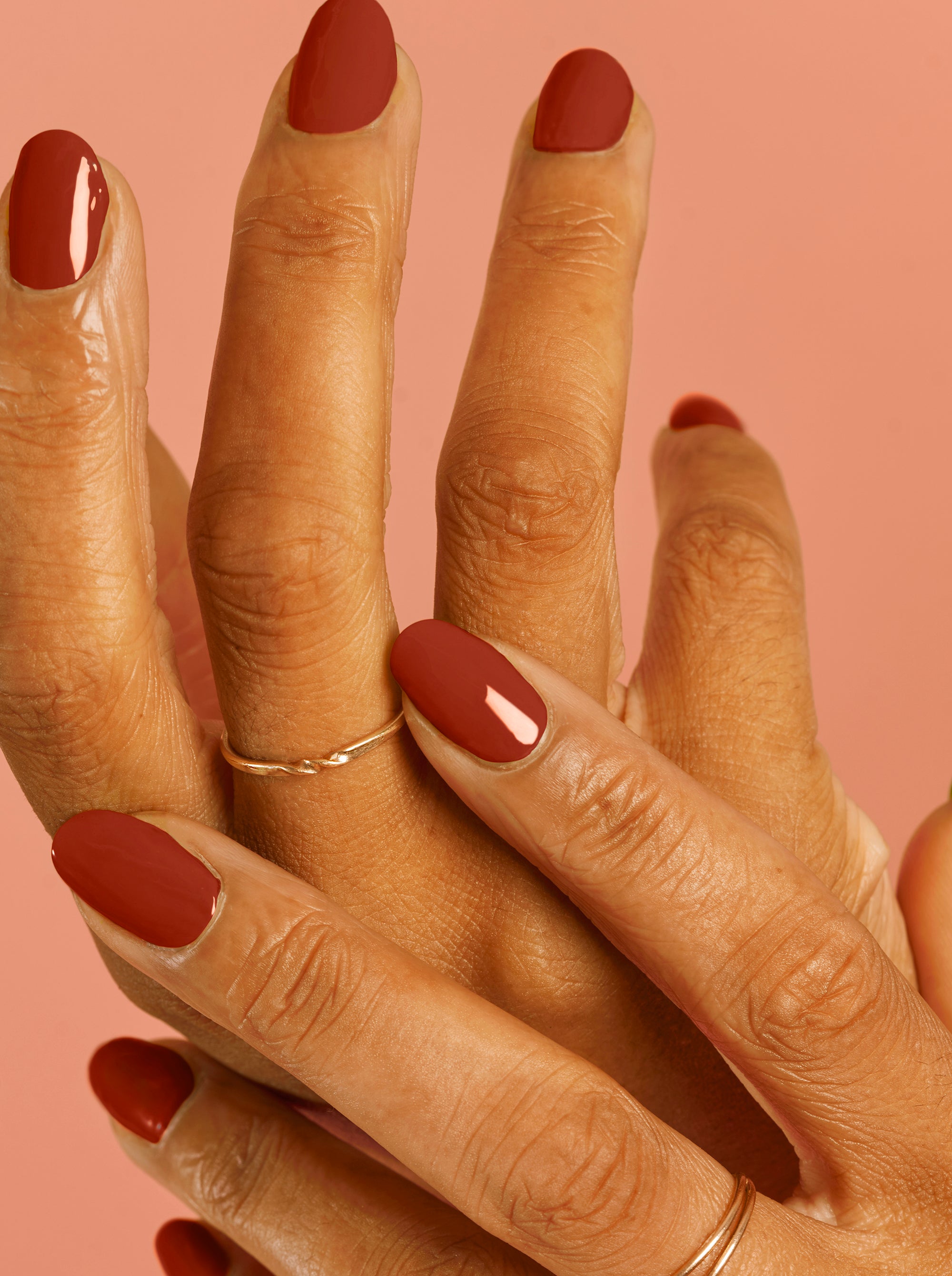 Long Lasting Nail Polish - Leo Shade | Vegan & Cruelty-Free Nail Enamel for Women | Perfect for Daily Wear, Parties & Special Occasions