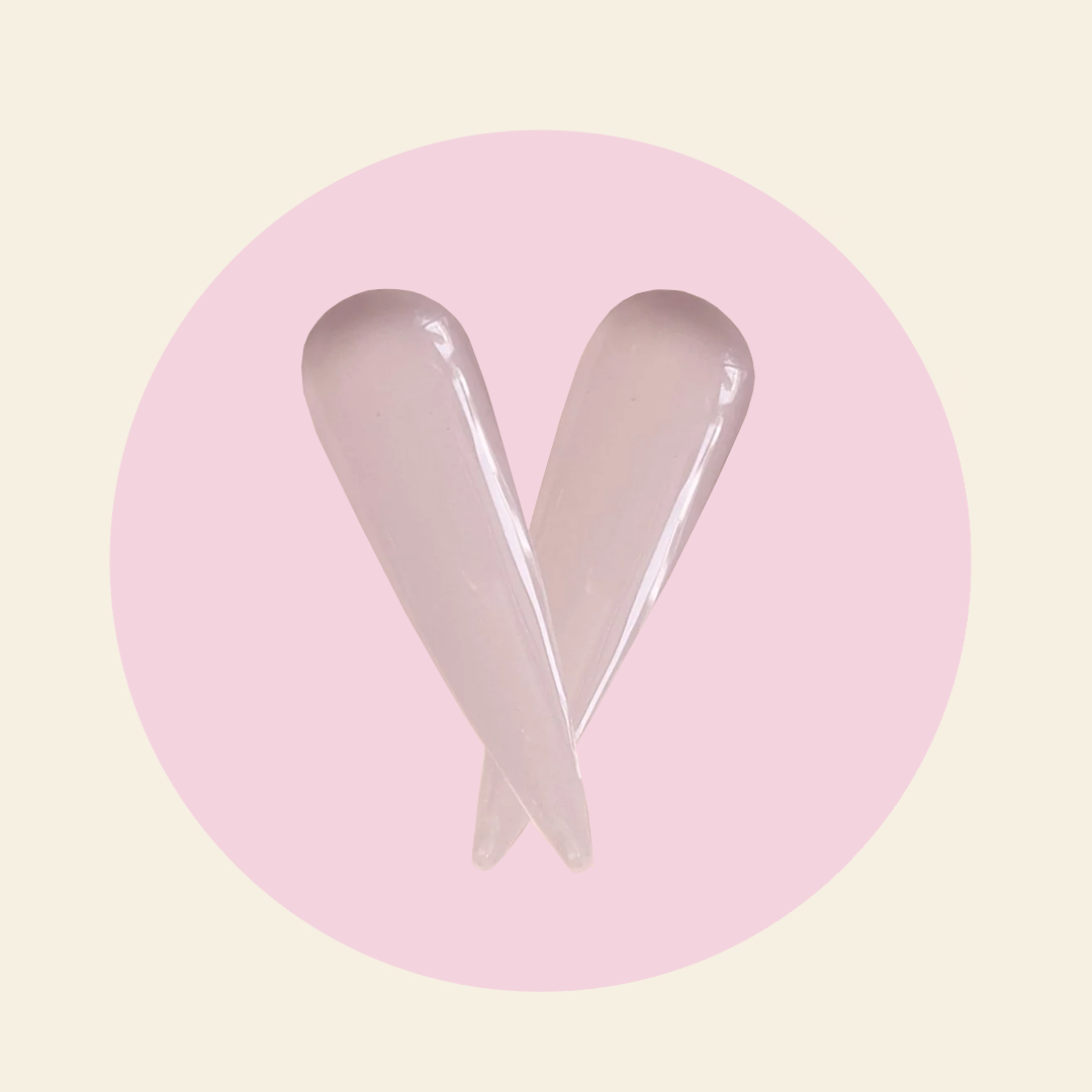 Mitty Pure Color Pavlova Nail Polish - 15ml Long Lasting Vegan & Cruelty-Free Nail Lacquer - Perfect for Manicures, Pedicures, and Nail Art Designs
