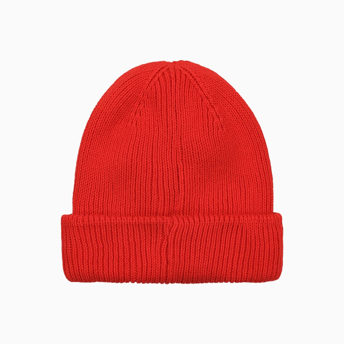 Warm Kids Knit Rib Beanie Hat - Soft Winter Beanie for Boys & Girls - Cozy Cold Weather Accessory for Outdoor Play, Skiing & Snow Activities