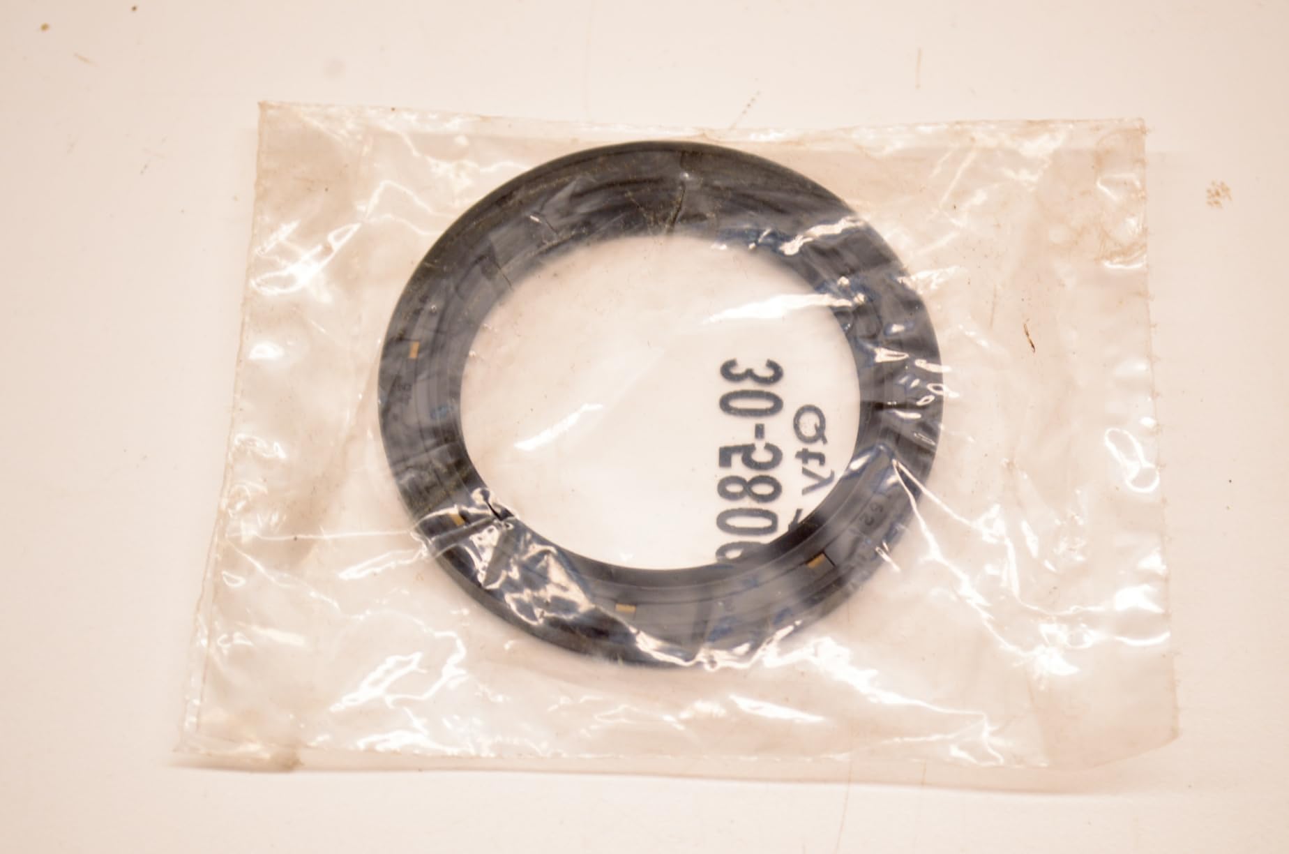 All Balls Double Lipped Oil Seal 30-5806 - High Performance Shaft Seal for Motorcycles, ATVs & Power Sports Equipment - Perfect for Engine, Transmission & Differential Protection