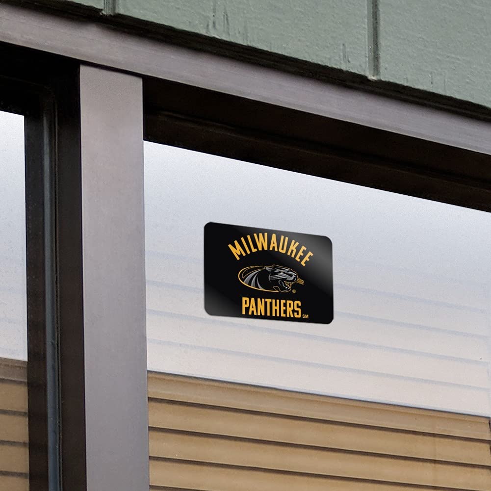 Official University of Wisconsin Milwaukee Panthers Home & Office Sign - Premium College Decor for Dorms, Offices & Fan Rooms | Graphics & More