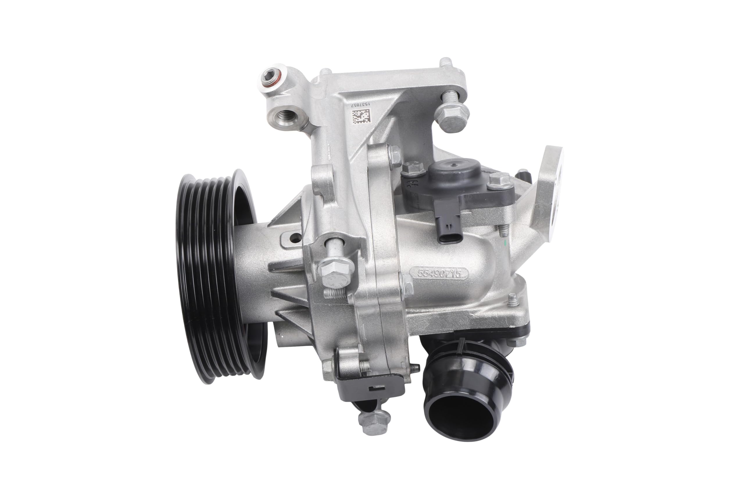 ACDelco GM Original Equipment 55513550 Engine Water Pump - High Performance Replacement for GM Vehicles | Perfect for Cooling System Maintenance & Repair