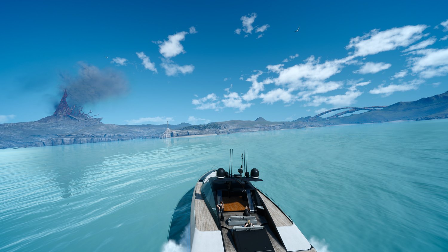 Final Fantasy XV: Windows Edition (PC) - Epic RPG Adventure Game for PC - Perfect for Fantasy Gaming & Open World Exploration