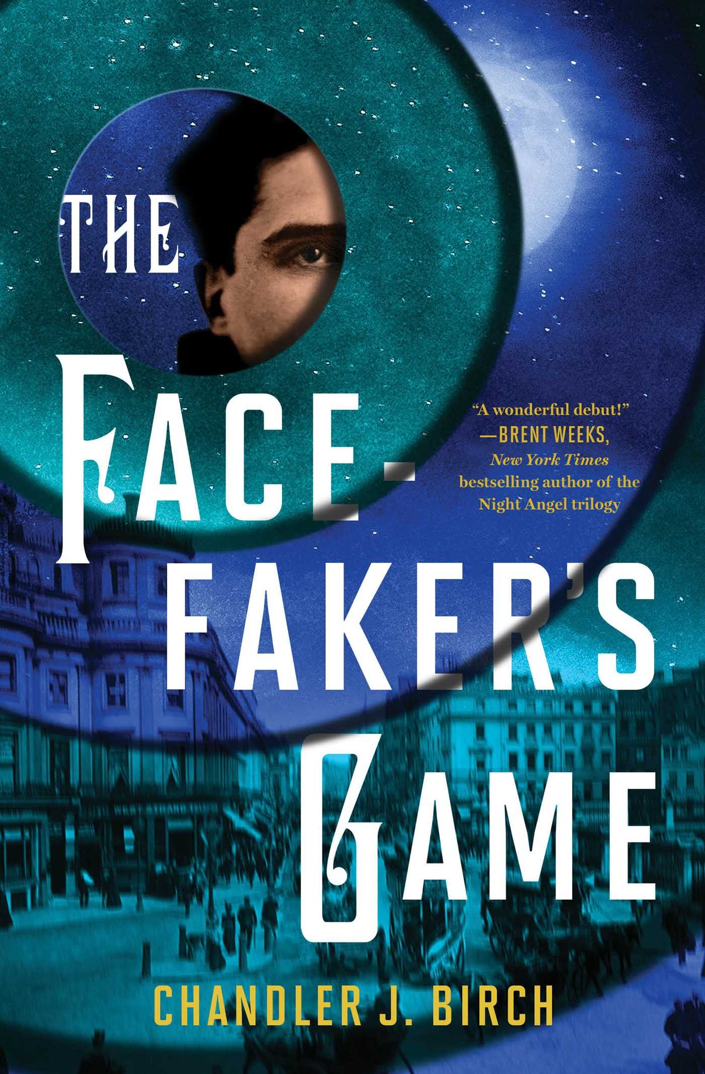 The Facefaker's Game - Gripping Psychological Thriller Novel | Perfect for Mystery Lovers & Book Clubs