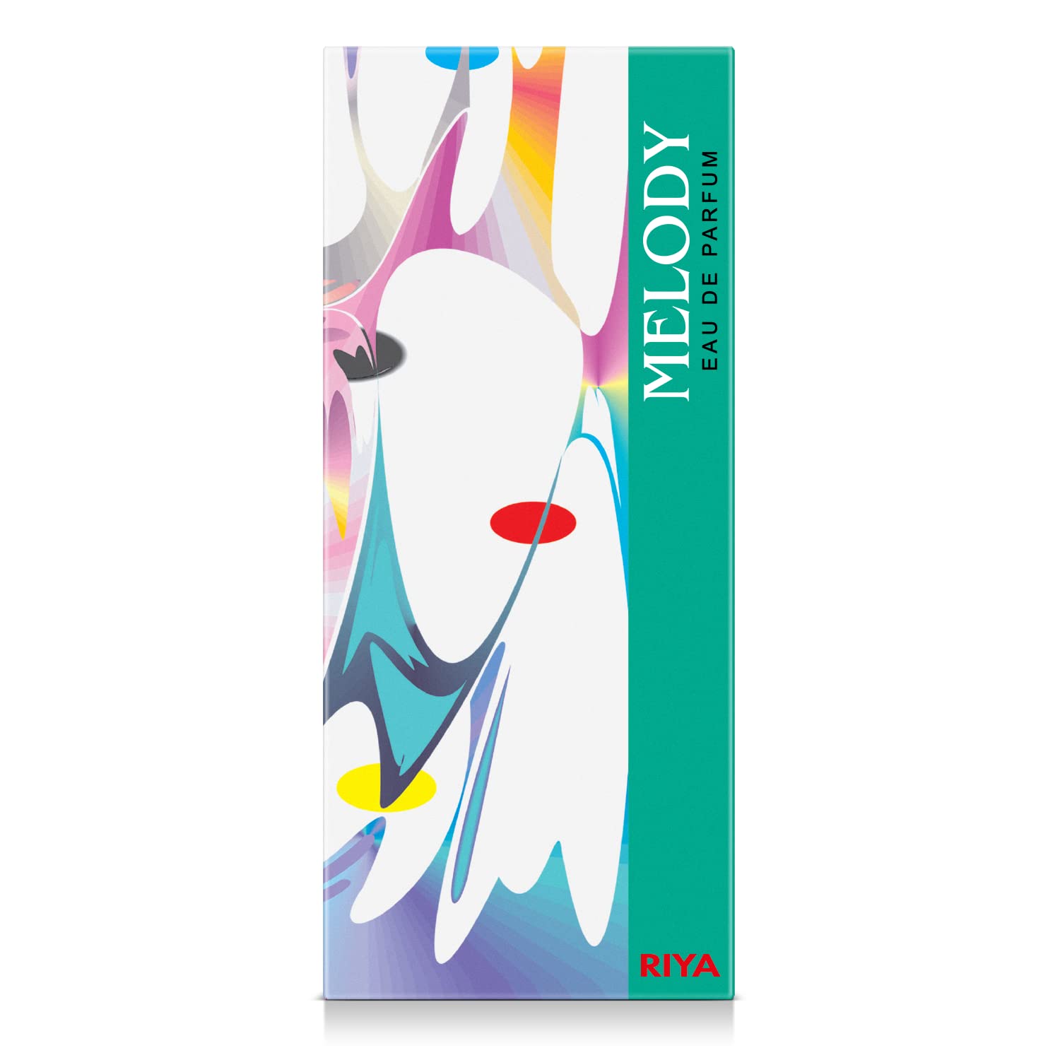 RIYA Melody Perfume for Women - Floral Citrus Eau De Parfum & Deodorant Spray (100ml & 150ml) | Long Lasting Mild Fragrance | Morning Fresh Feeling | Perfect for Daily Wear, Office & Special Occasions