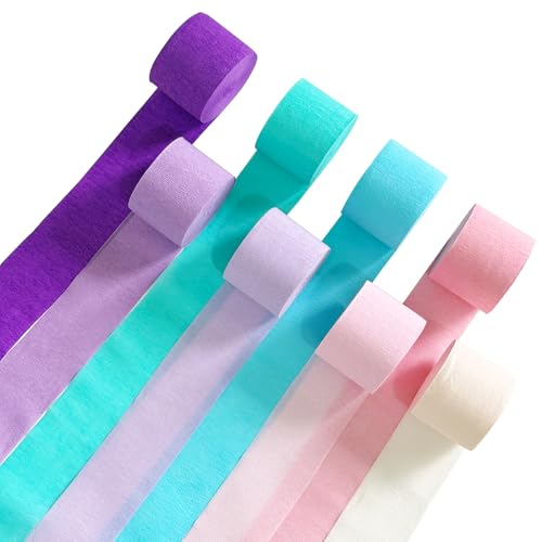 Pink Purple Blue