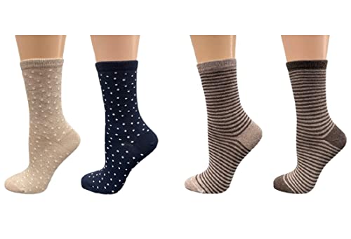 Assorted (Pin Dot/Striped)