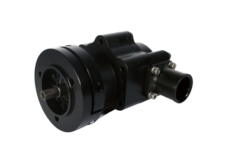 Aeromotive Atomic Hex Drive Fuel Pump - High Performance Electric Fuel Pump for Cars, Trucks & Racing - Perfect for Fuel System Upgrades & High HP Applications