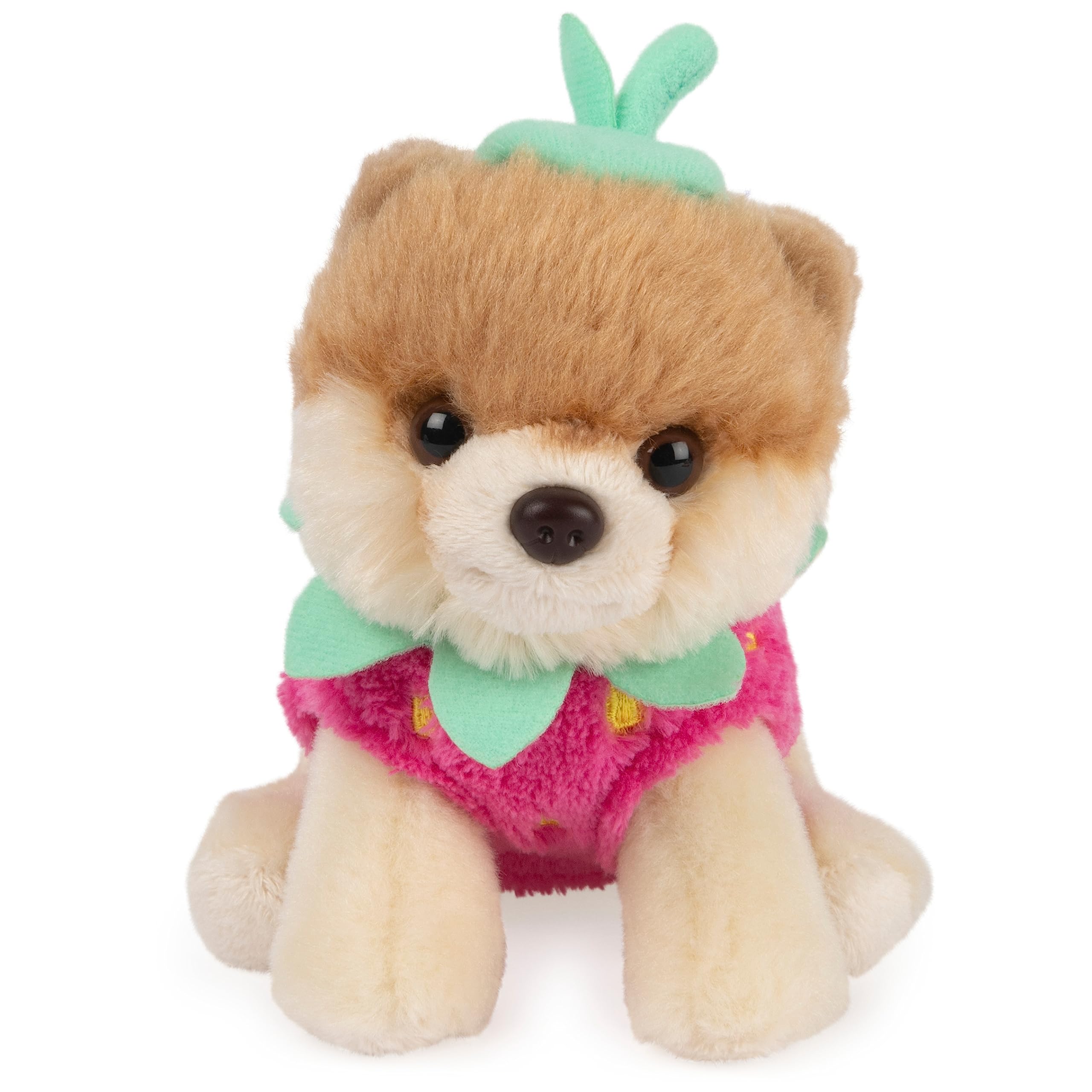 GUND Boo - Adorable Pomeranian Stuffed Animal Plush Toy (5