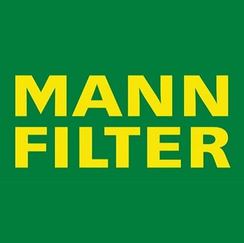 Mann Filter WP1169 Premium Spin-On Secondary Oil Filter for Cars, Trucks & SUVs – Ideal for Engine Protection & Longevity