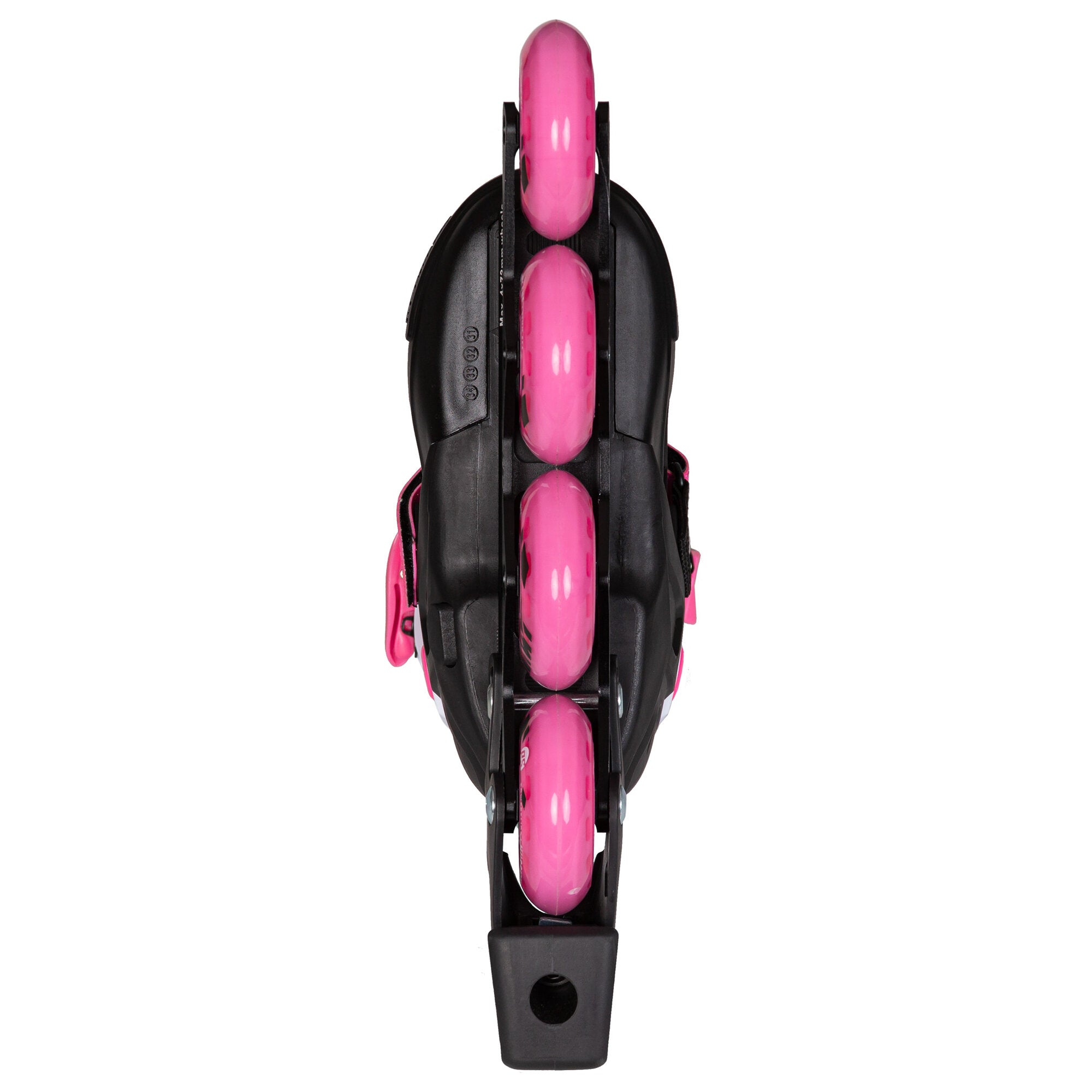 Khaan Magic Pink Adjustable Hair Clip - Stylish Hair Accessory for Women & Girls | Perfect for Parties, Weddings & Everyday Use