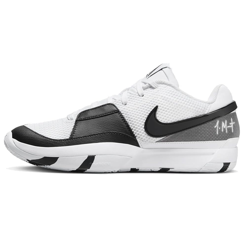 Nike Ja 1 Men's Basketball Shoes - High-Performance Hoops Sneakers for Indoor & Outdoor Courts - Perfect for Basketball Training & Streetwear Style