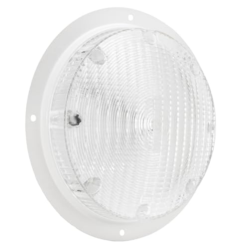White Mounting