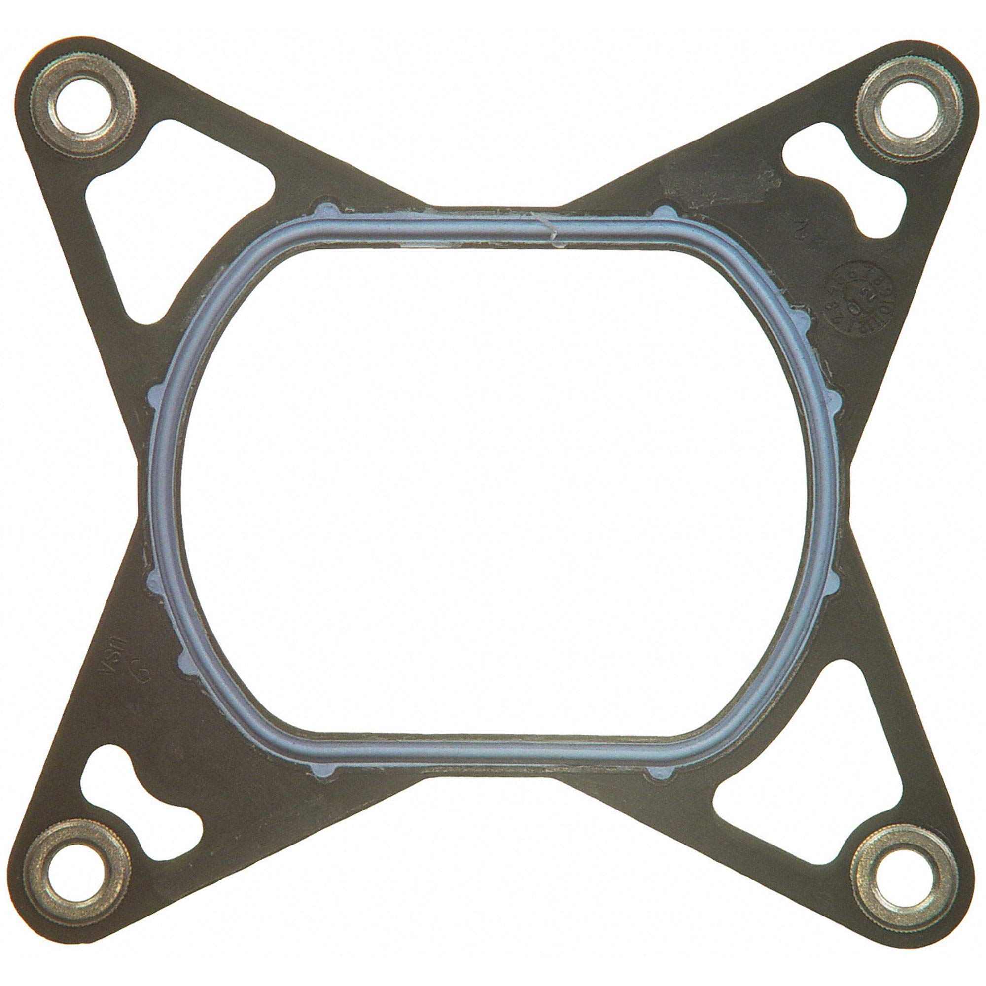 FEL-PRO 61063 High-Performance Throttle Body Gasket - Compatible with Multiple Car Models - Durable Engine Seal for Improved Fuel Efficiency - Perfect for DIY Auto Repair and Maintenance
