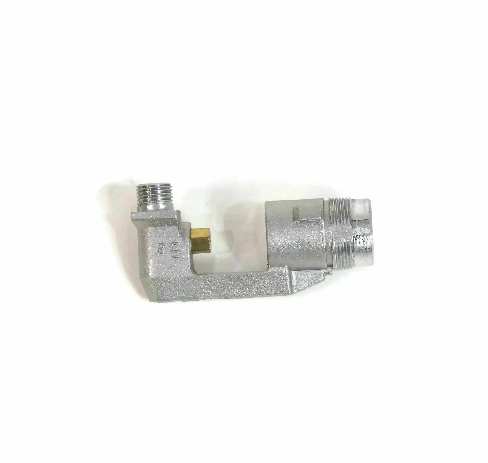 Bosch Thermador 00415498 Replacement Burner Orifice Holder - Compatible with Gas Stoves & Ranges - Perfect for Kitchen Appliance Repair & Maintenance