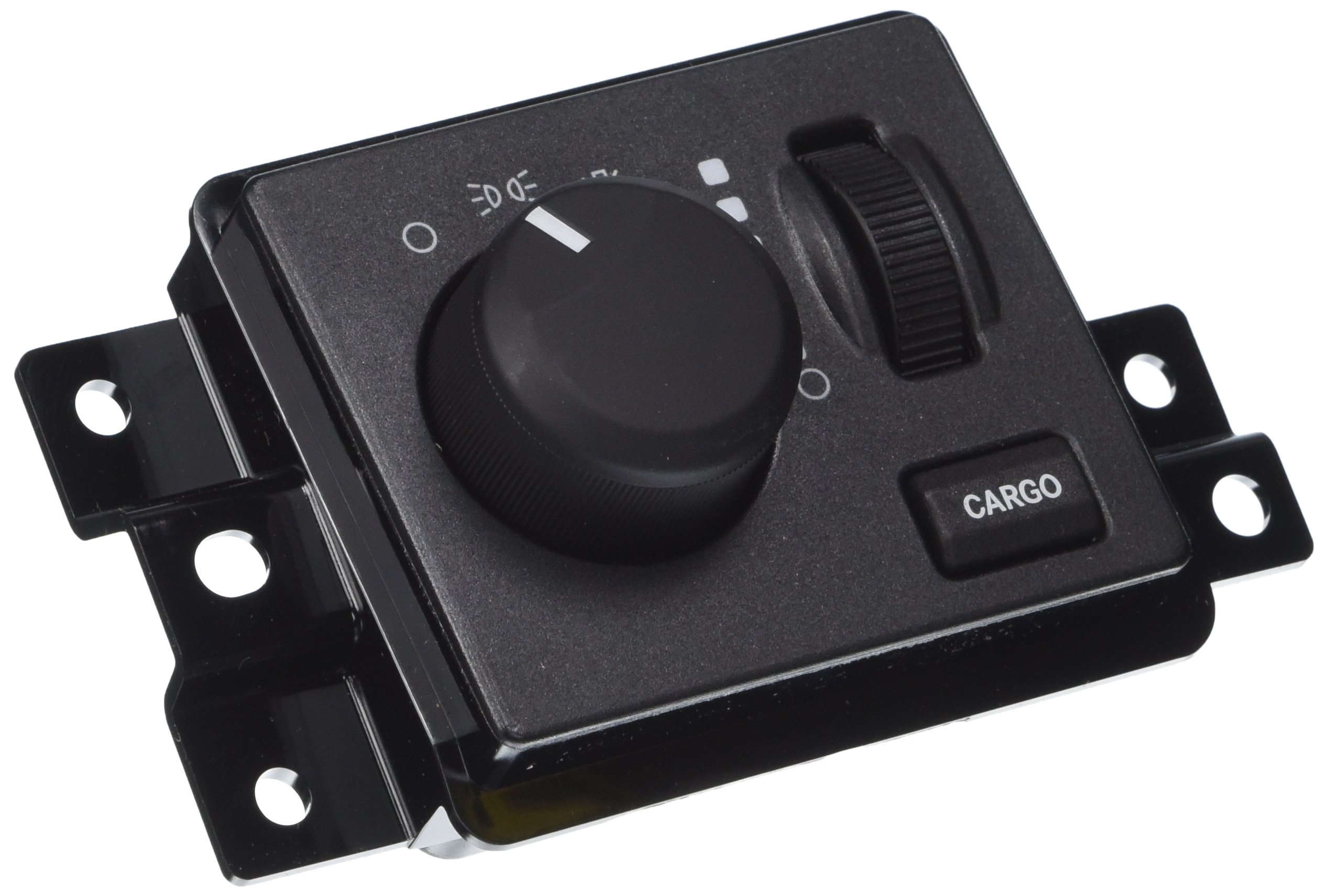 Genuine Chrysler 56049636AD Headlight Switch - Replacement Headlamp Control for Dodge Ram 1500 2500 3500, Perfect for Night Driving & Off-Road Adventures