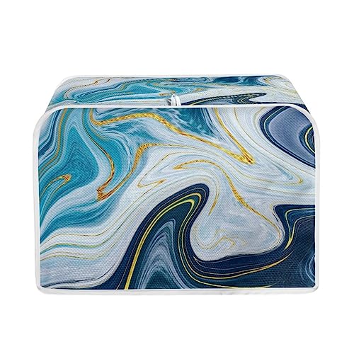 Teal Marble