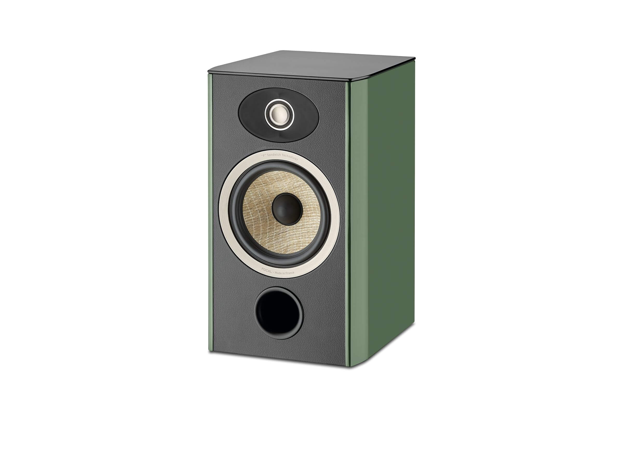 Focal Aria Evo X No.1 Premium Bookshelf Speakers (Pair) - Perfect for Home Theater & Audiophile Listening Rooms