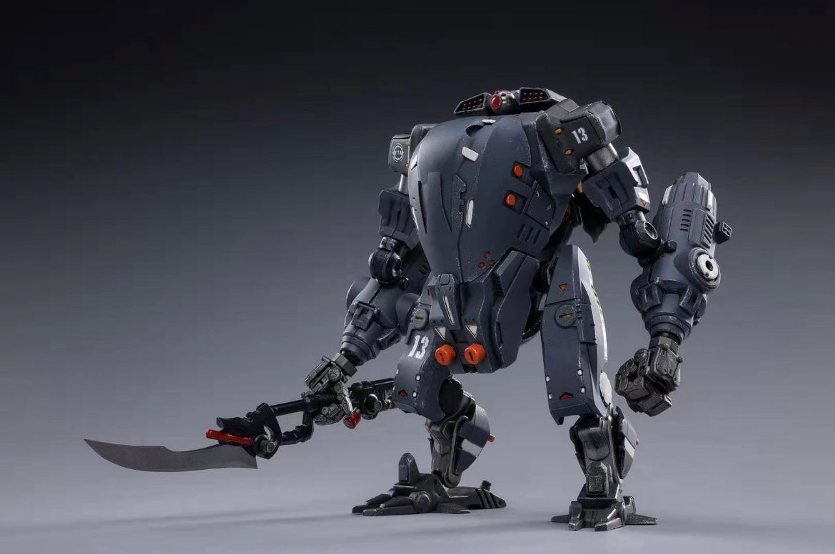 JOYTOY 1/18 Scale Firehammer NOS-02 Anime Mecha Action Figure Collectible Model - Perfect for Display, Anime Fans & Sci-Fi Collectors