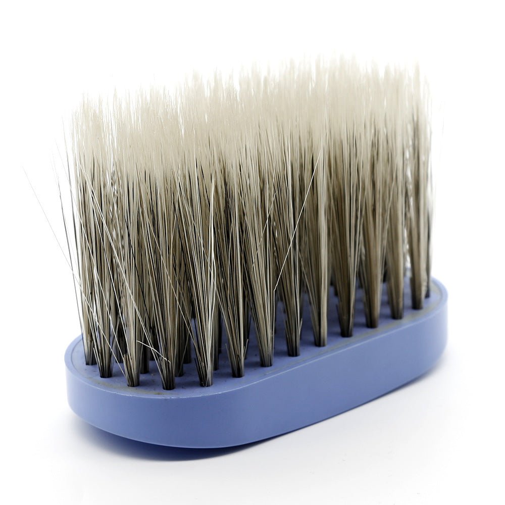 Volume Up Neck Brush for Hair Styling & Detangling – Perfect for Salons, Home Use, and Travel