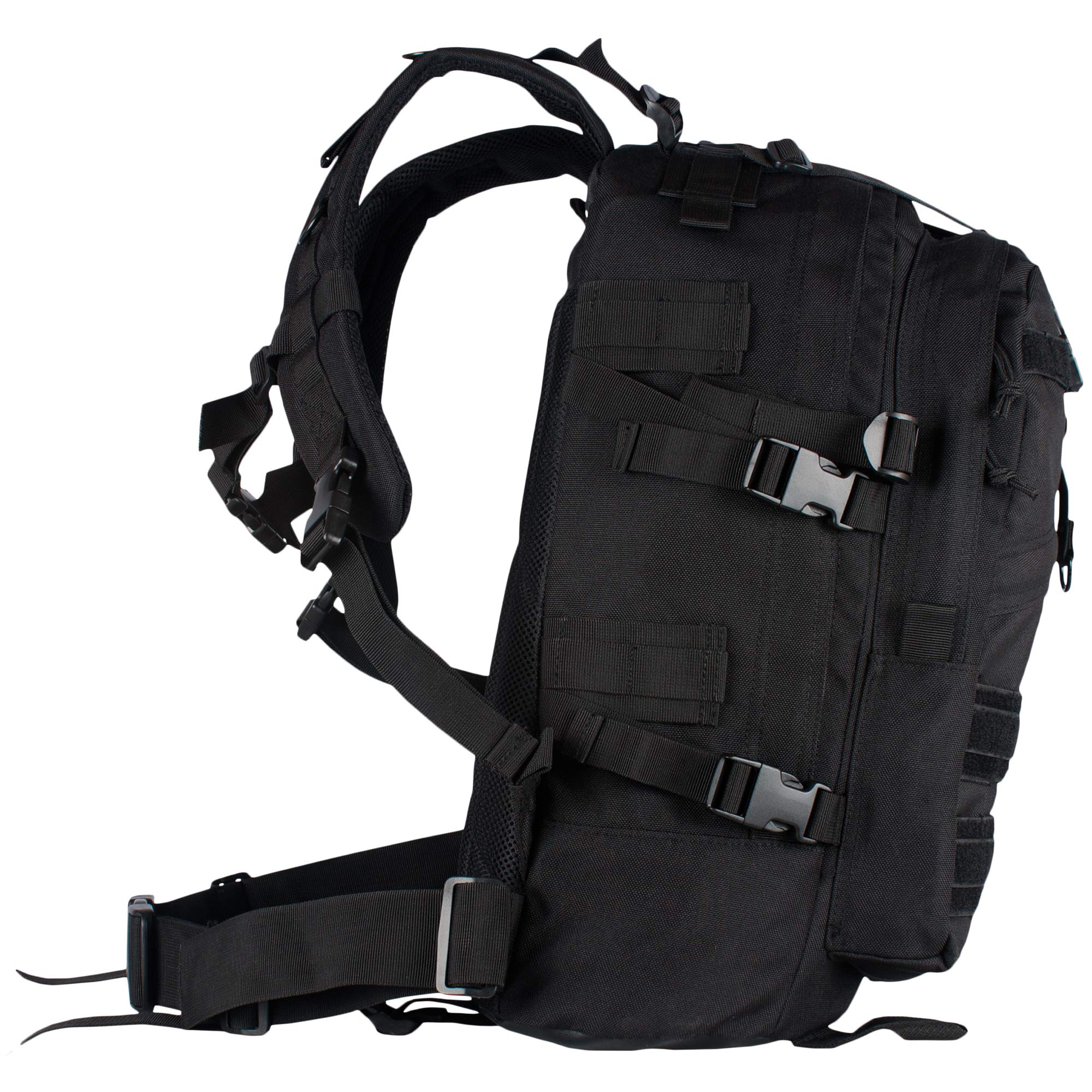 Fox Outdoor Products Large Transport Pack - Durable Hiking Backpack for Camping, Travel & Outdoor Adventures | Water-Resistant & Spacious Gear Bag