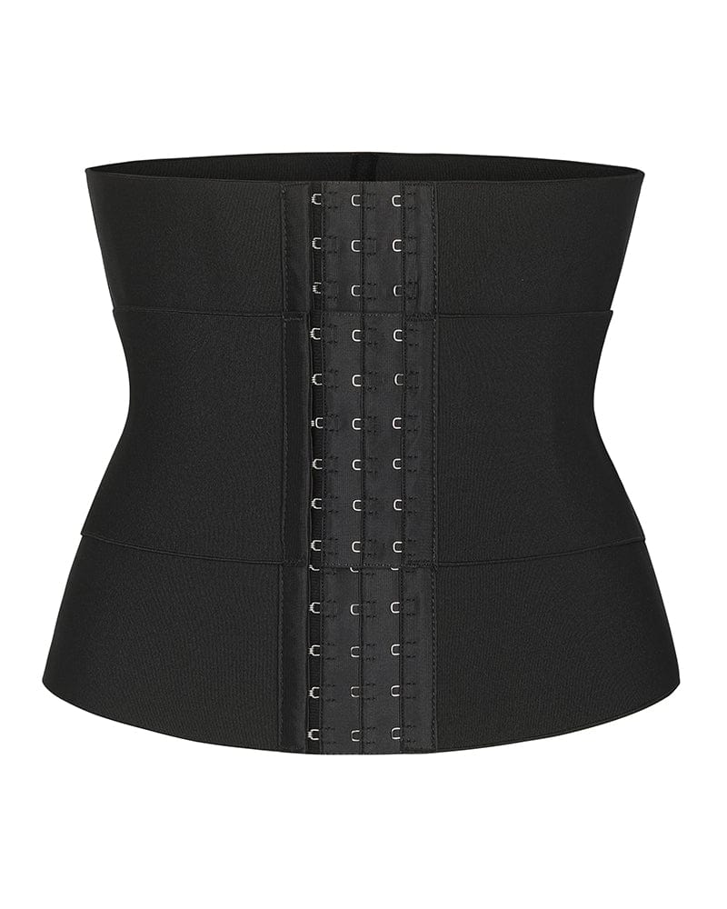 NeoSweat® Abdominal Binder Latex Tummy Wrap for Postpartum Recovery & C-Section Support - Slimming Waist Trainer for Women After Pregnancy & Surgery