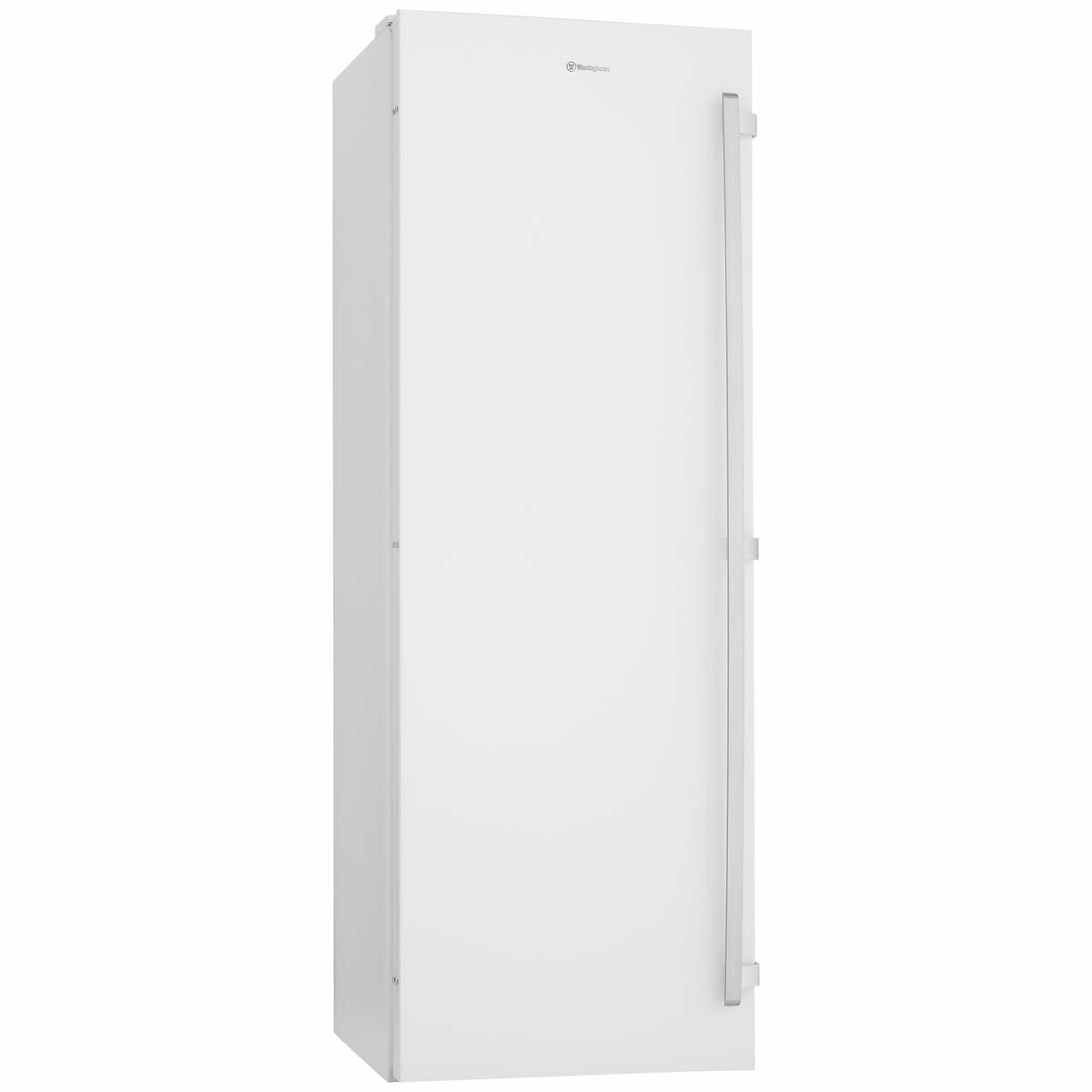 Westinghouse 238L Single Door Freezer - Energy Efficient White Upright Freezer (Model WFB2804WB) for Home, Restaurant & Grocery Storage