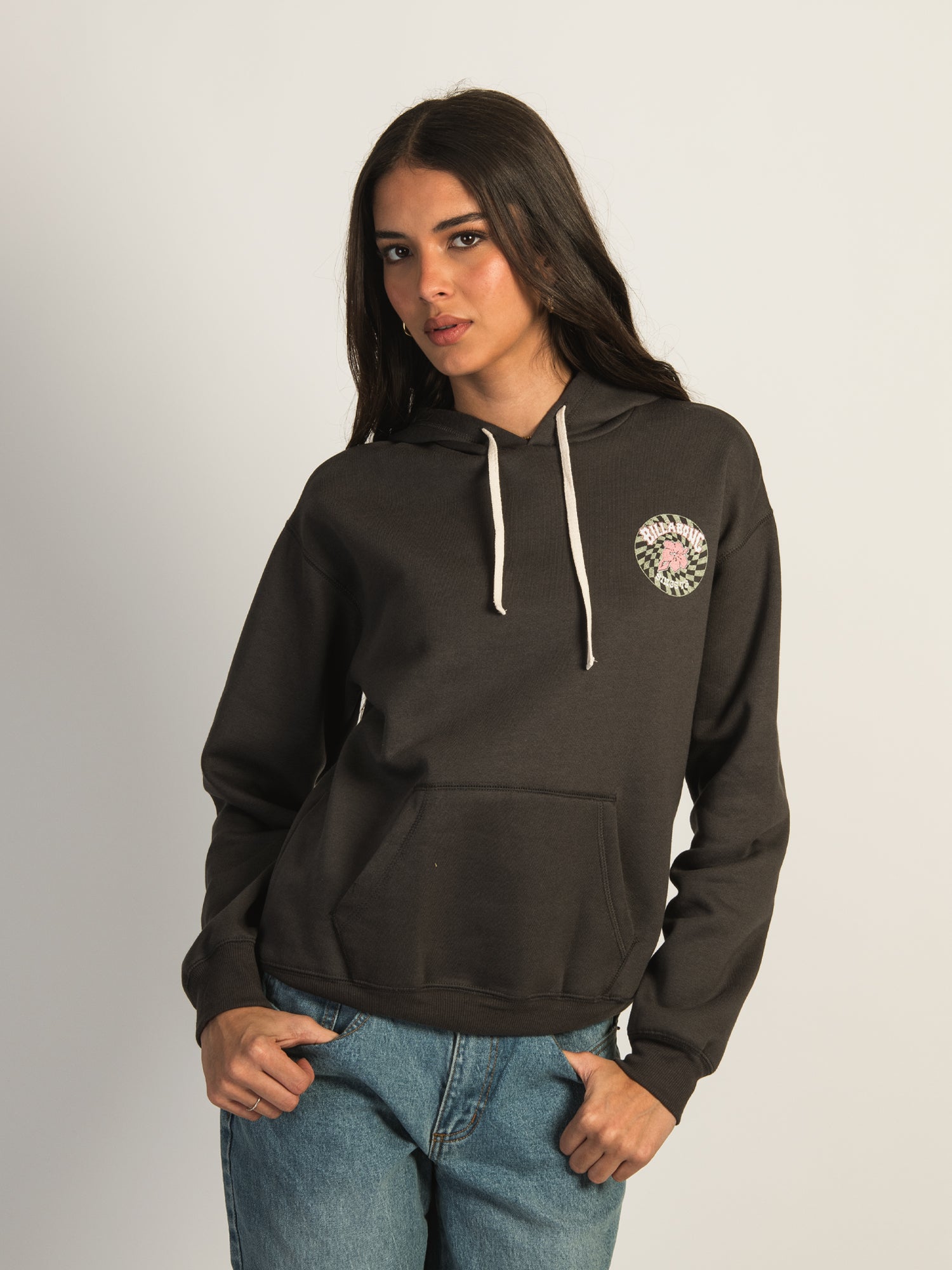 BILLABONG SUNDAY SESSION PULLOVER HOODIE - Men's & Women's Casual Fleece Sweatshirt for Surfing, Skateboarding & Streetwear Fashion