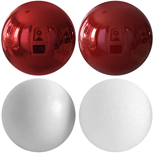 Red & White