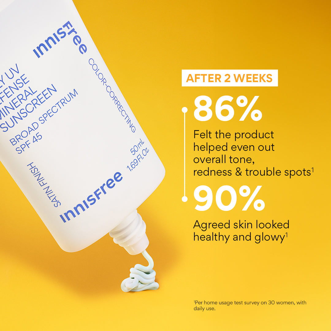 Best Daily UV Defense Mineral Sunscreen SPF 50 - Natural & Reef-Safe for Face & Body - Perfect for Beach, Swimming & Outdoor Activities