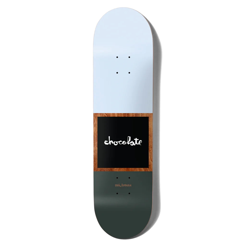 Hererra OG Square Skateboard Deck 8.25