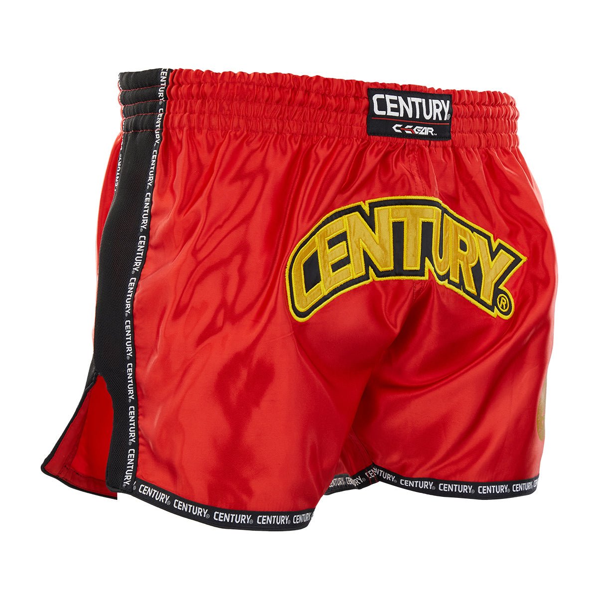 WAKO K1 Low Kick Shorts - Lightweight MMA & Kickboxing Training Shorts for Men - Perfect for Muay Thai, Martial Arts & Combat Sports
