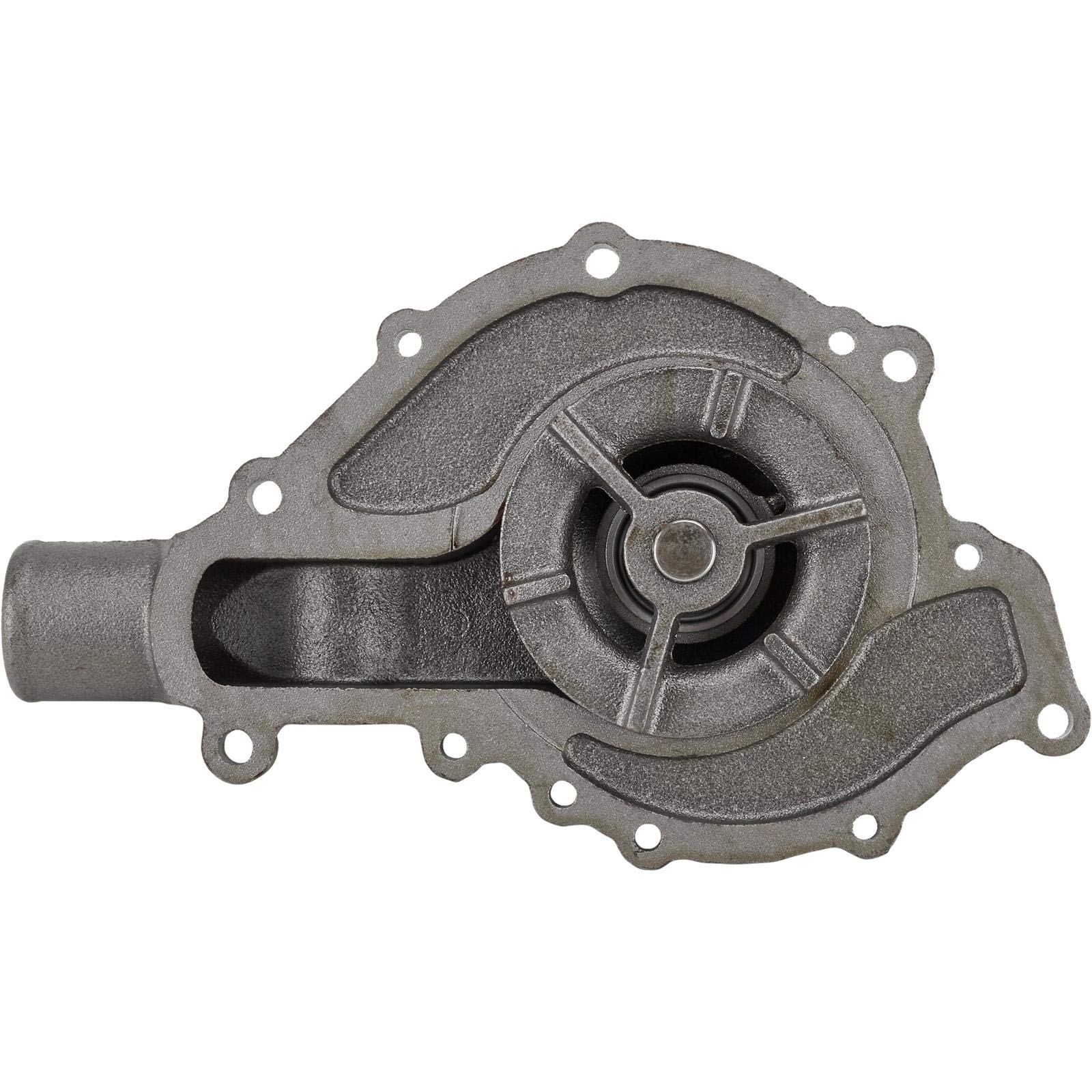 Speedway Nailhead Water Pump Replacement for 1953-1955 Buick 322 C.I. Engine - High Performance Cooling System Part for Classic Car Restoration & Hot Rod Builds