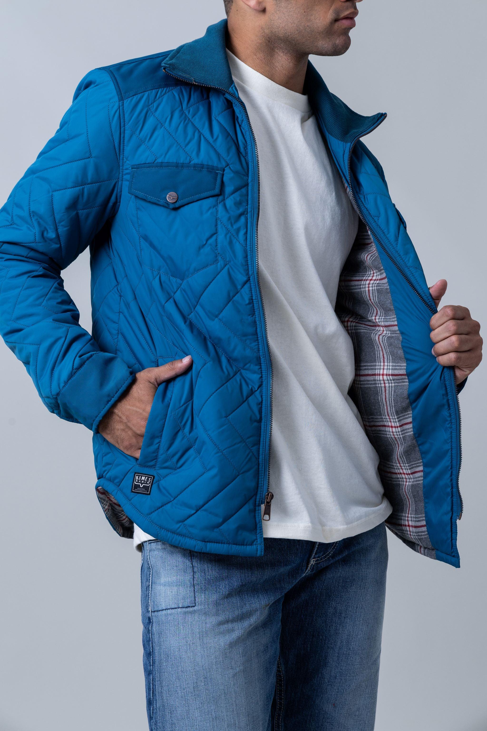 Men's Waterproof Windbreaker Jacket - Lightweight & Breathable for Outdoor Activities Hiking Camping Running