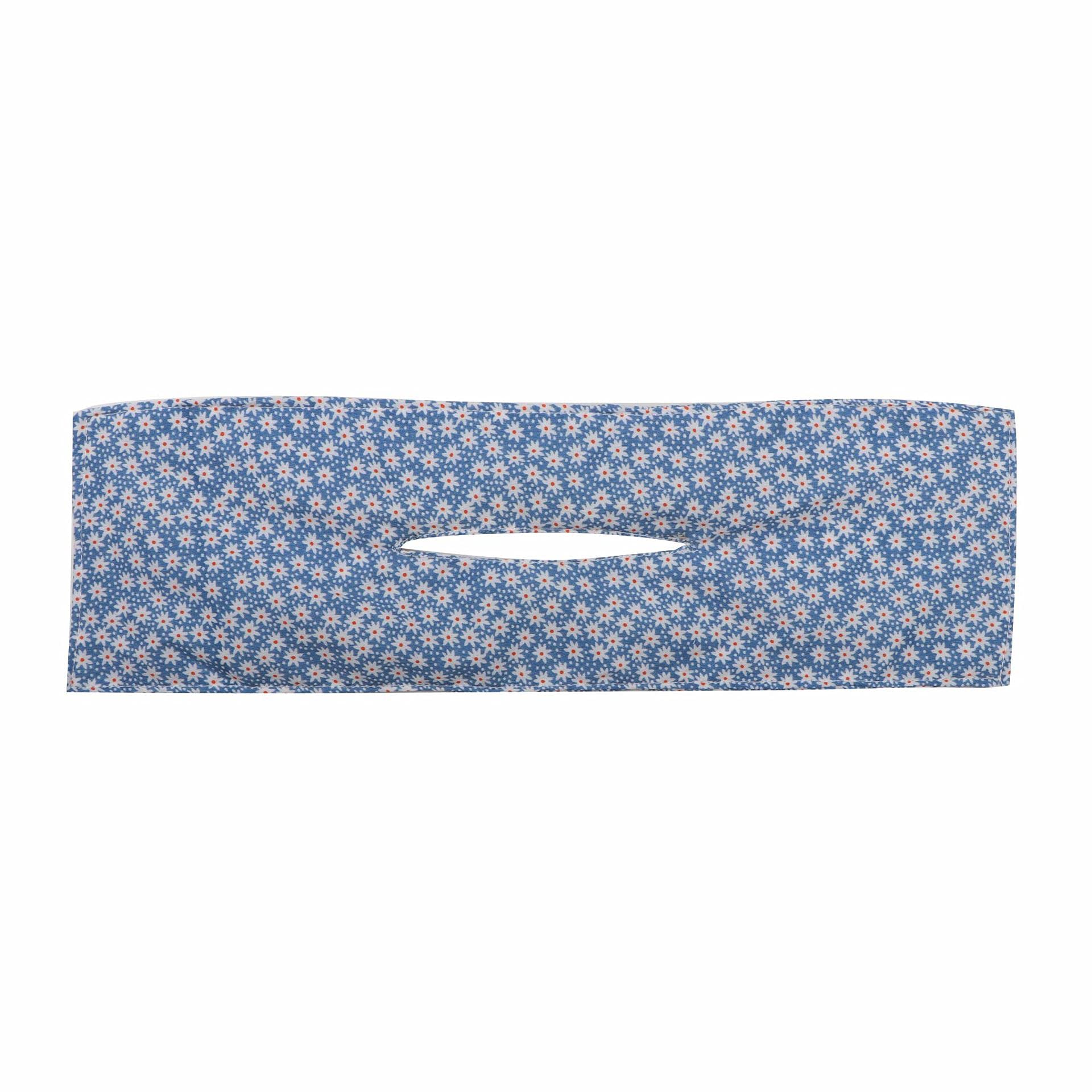 4Pcs Blue Magic Donut Hair Bun Maker for Women - Lightweight Hair Donut for Thick & Thin Hair (3.5oz, 13.7x3.9 Inches) - Perfect for Daily Styling, Weddings & Special Occasions