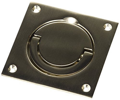 Lifetime Satin Nickel