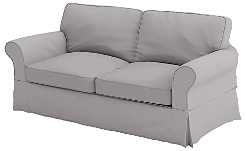 Polyester Flax Gray Box Edge