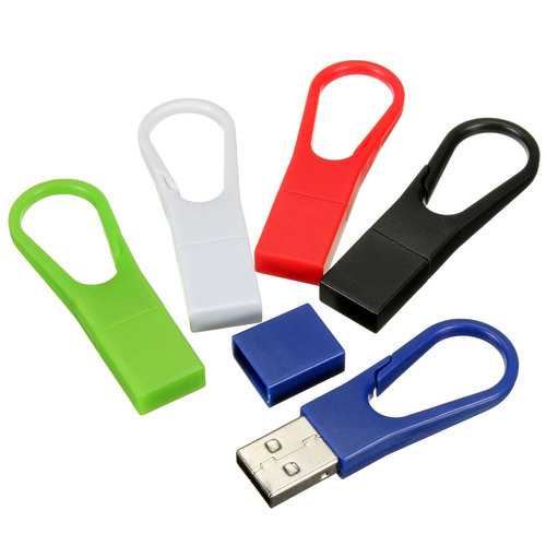 8GB Keychain USB 2.0 Flash Drive - Portable Memory Stick for Data Storage, Files Transfer - Perfect for Office, School, Travel & Everyday Use