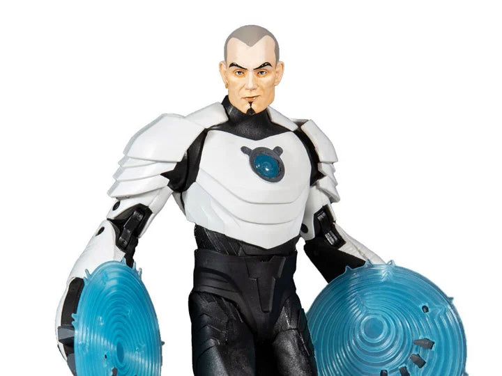 DC Multiverse Shriek Unmasked 7-Inch Collectible Action Figure - Batman Gotham Knights Villain Toy for Display & Play