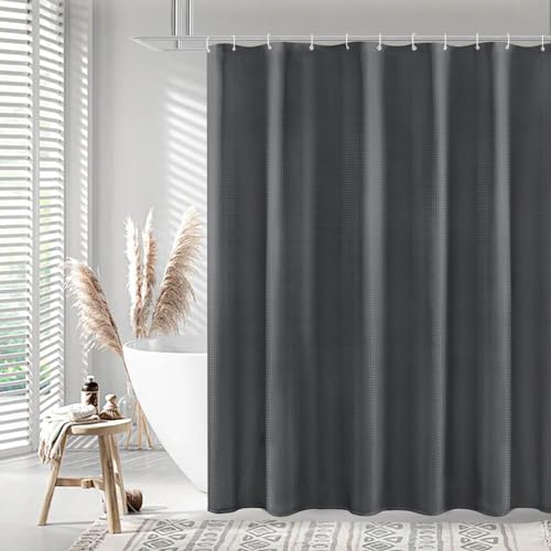 Solid Charcoal Grey