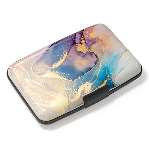 Pink Gold Marble